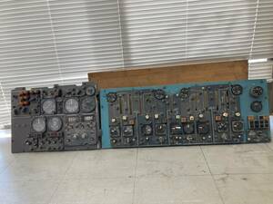 Douglas DC -8 Aviation engineer seater board now is a rare item!