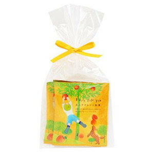 Fairy tail tea Anzu orange tea 2g x 3 packets 12 sets