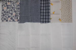 20 × 20 14 sheets for cut cross patchwork $ 6-2