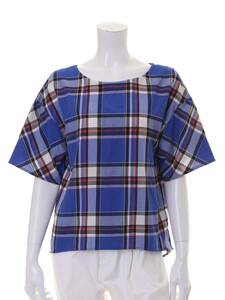 Final price reduction inED plaid blouse No. 9 skirt No. 7 setup