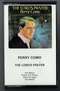 [Cassette] Perry Como / The Lord's Prayer