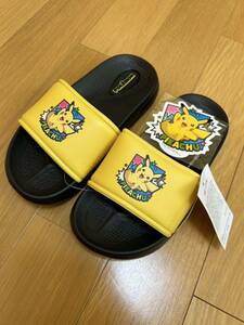 Pokemon with tag EVA Sandals 18cm Pikachu Pokemon
