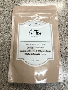 [Scratches] [Free shipping] New unopened Oi TEA Oi Tea Milk Tea 120G Best Expiration date 2024.9 [Promotion]