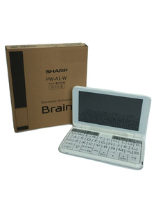 Sharp ◆ Electronic dictionary PW-A1-W