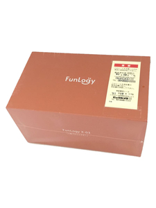 FUNLOGY ◆ Unopened/Small projector/X-03