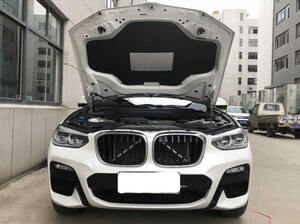 BMW G01 X3 dedicated engine food insulator 1 free shipping fee