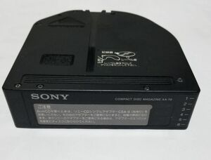■ Prompt decision fee 520 yen ■ SONY Sony genuine 6 duplicate Magazine for CD changer XA-T6 ■