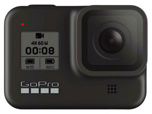 Rental ★ GOPRO HERO8 BLACK Whaling correction ★ 680 yen a day (32GB+battery x 2) ★ With accessories