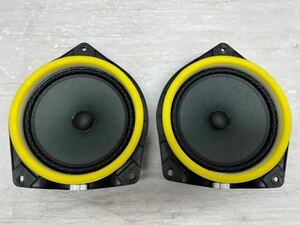 ★ New car removal and shipping included ★ Prompt decision Hiace 200 series Genuine left and right front door speaker EAS16P661D Toyota Regius Ace Free shipping 3996