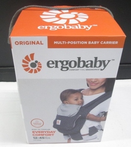■ ERGOBABY Ergo Baby Original Baby Carrier Navy Star Hug Hug ■