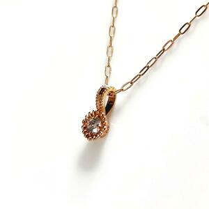 NOJESS K10 Diamond Pendant Necklace Nojes Agat