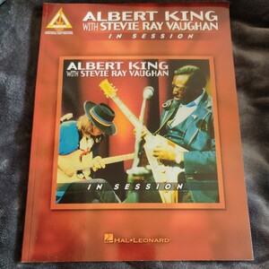 New unused Albert King Wiz Stevure Ray Vone Raybone Guitar Score (TAB) Imported Score Waterproof Packing Easy Payment