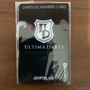 Darty Live Card Ultima DARTS Ultimadder Touch Live several Rare