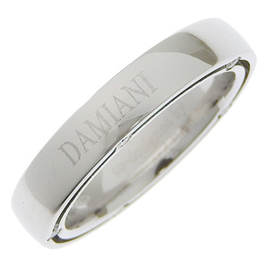 DAMIANI Damiani D side Blood Pit Collaboration Ring / Ring K18WG x Diamond 10.5 Ladies [I130323029] Used