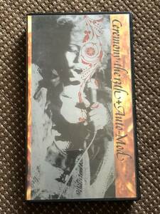 Shipping included VHS video* "Funeral end of the funeral" Auto-mod