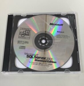 2YXS0055 ★ Current item ★ Microsoft SQL Server 2000 Standard Edition CD Key available