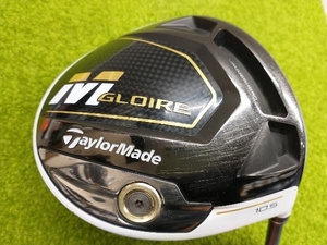 [With head cover] TAYLORMADE M GLOIRE (2018) Driver Tailor Made Flex SR Right -handed