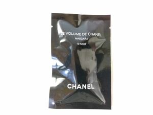 CHANEL Chanel Mascara Le Volume de Chanel Mascara 10 Noir