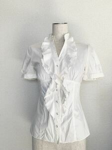 [] Body dressing Deluxe DX Short Sleeve Blouse Tops Shirt 38