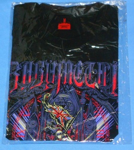 H15/Baby Metal BABYMETAL WEMBLEYMORIAL LV Ver.Tee T -shirt M size