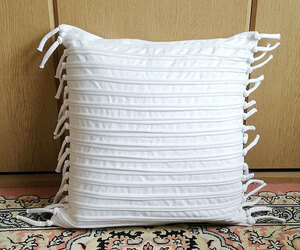 ★ Francfrancer Cushion Great Summer White Beauty