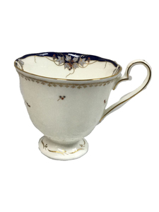NARUMI ◆ Cup &amp; Saucer/11 points or more/WHT