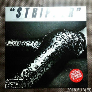 1LP Kenji Sawada / Stripper 28MX1040