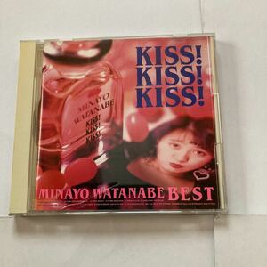 Minayo Watanabe Best Album Kiss! Kiss! Kiss Promise Going Return to the Snow ADULT PINK CHAO Amarilis Love Beni One Point Nyanko Club