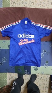 Horikoshi soccer game shirt