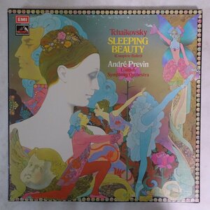 10006569; [British EMI/SLS/3LP box] Previn Chaikovsky/Sleeping Beauty in the Forest