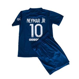 Neymar # 10 Paris SG (H) 22/23 Model for children 150-160㎝ Upper and lower set