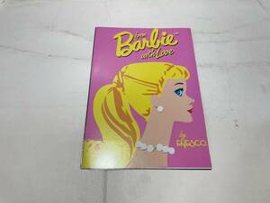 Barbie doll catalog