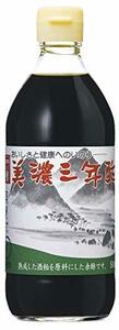 Uchibori brewing Mino 3 years vinegar 500ml