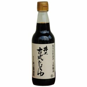 Inoue soy sauce store Inoue Kojiki Joyu 360ml