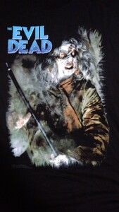 T -shirt Sheryl Dead of the Evil Dead The Evil Dead Sam Remi Blues Campbell Horror Horror