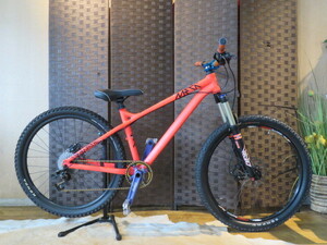 ■ COMMENCAL META Comen Salmeta 8 -speed 26 inch fluorescent pink MTB mountain bike bicycle from Sapporo ★