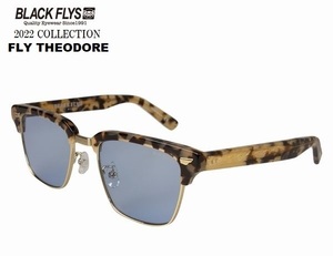 Blackflys sunglasses [Fly theodore] BF-15027-10
