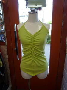 [0531-5] mikano lime color inner size M (free)