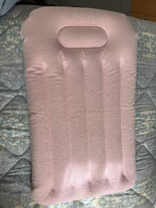 Baby baby swelling after bathing air mat air is compact and convenient used used some use