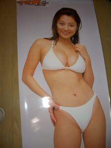 Eiko Koike, such as a life -sized poster monthly Asahi entertainment entertainment