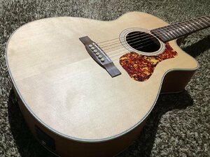Guild OM-240CE / NAT (Guild Acoustic Guitar Eleaco OM240CE) [Sanjo Store]