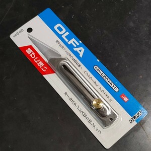 Unused items Orfa OLFA Craft Knife L type All stainless steel 34B