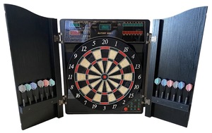 Now is a chance ★ 10,000 price cuts! Electronic dart board BLITZER BBD-1 Electronic Dart Board Barrel AC Adapter Beauty!