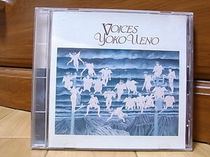 [324] Yoko Ueno/VOICES [ZABADAK/Zavadak]