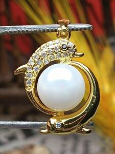 L-8025 Gift from the freshwater pearl, cute luxury goods