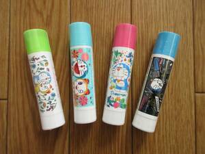 Doraemon disappeared Pit S set of 4 sets disappeared PIT Stick