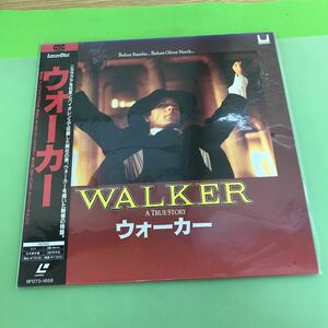 J05-050 WALKER A Ture Story Walker/Laser Disc