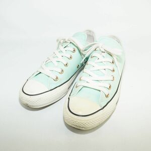 Converse Converse 25.0 All Star 100pkg Colors REACT Low Cut Sneakers canvas Mint Green/DC426