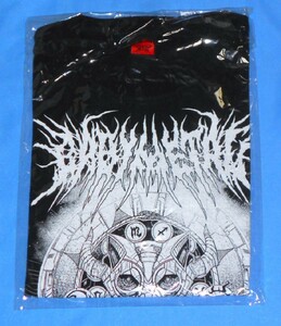 RT92/Baby Metal BABYMETAL TOKYO DOME MEMORIAL T x e TEE T -shirt M size