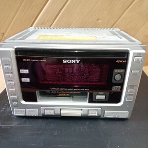 Sony Sony WX-4000 Operation Unconfirmed Junk